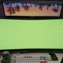 Alienware AW3423DWF 34 inch QD OLED Curved Gaming Monitor, Boxed, No Burn-In Image 2