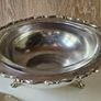 Vintage  Oneida Silverplate Casserole Dish Image 3