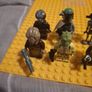 Lego star wars minifigures bounty hunter set Image 2
