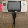 GP2X V400 Caanoo linux handheld console. Sought after open source retro gaming system and collectors item Image 3