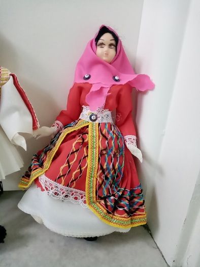 Russian/Spanish dolls