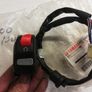 Yamaha XJ600 Right hand switch gear Image 4