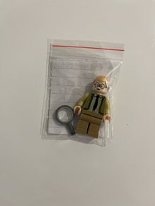Lego Ernie Prang minifigure