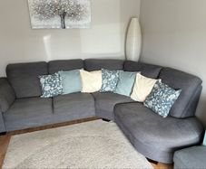 Corner Sofa in excellent condition