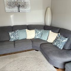 Corner Sofa in excellent condition