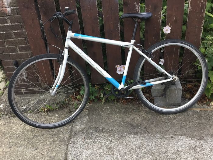 Road bike