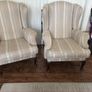 Wingback chairs Image 3