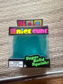 Needoh Cube Genuine