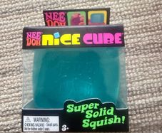 Needoh Cube Genuine