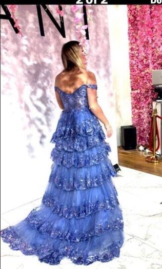 Stunning Sherri Hill Danis closet debs dress