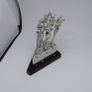 Newbridge Silverware : Mice Cheese Picks On Stand Image 2
