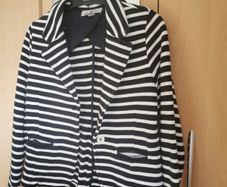 Massimo dutti 100% cotton blazer 5-6yrs