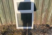 pvc window