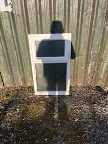 pvc window