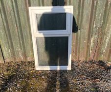 pvc window