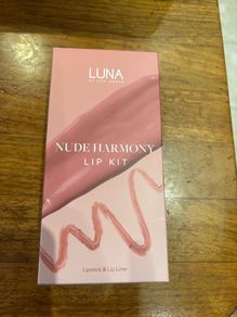 Luna by Lisa Nude Lip Kit