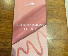 Luna by Lisa Nude Lip Kit