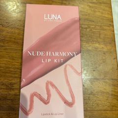 Luna by Lisa Nude Lip Kit