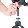 Phone & Tablet Holder for musical instrument stands Image 3