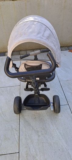 Trike - Qplay Rito Grey