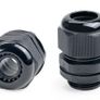 20mm PG Gland Available in Black or White Image 4
