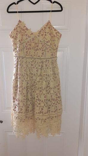 BNWT Cari's Closet Dress