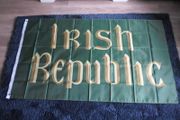 Irish Republic Flag Easter Rising 1916