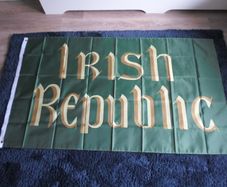 Irish Republic Flag Easter Rising 1916