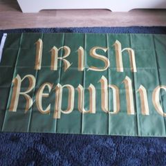Irish Republic Flag Easter Rising 1916