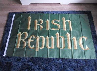 Irish Republic Flag Easter Rising 1916