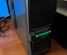 I5 game pc for 240