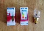 PHILIPS 25w E14 Screw 300 Degree Microwave or Oven  Light Bulbs