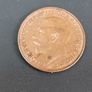 British farthing coins Image 7