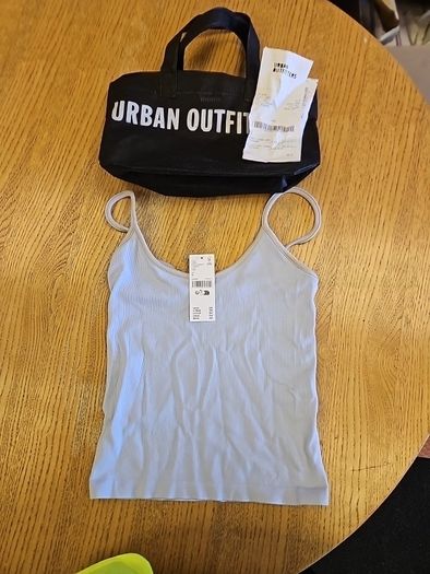 womens string top