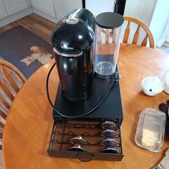 Nespresso coffee machine