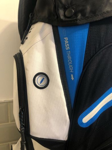 New Cobra Signature Cart Bag