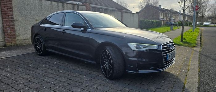 Audi A6 2.0tdi Ultra 190hp Automatic/nct/tax 11299 Eur