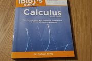 the complete idiot's guide to calculus