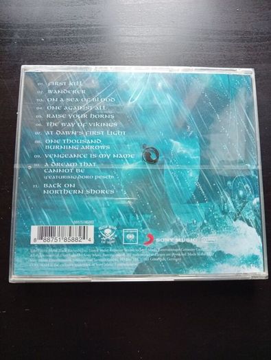 NEW Amon Amarth - Jomsviking CD SEALED