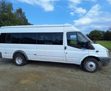 Ford Transit 2010