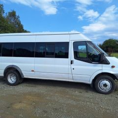 Ford Transit 2010