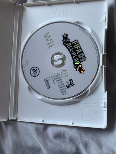 Fifa 09 Nintendo Wii