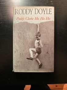 Roddy Doyle - Paddy Clarke Ha Ha Ha