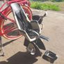 Bobike 9 to 22kg bike seat Image 9