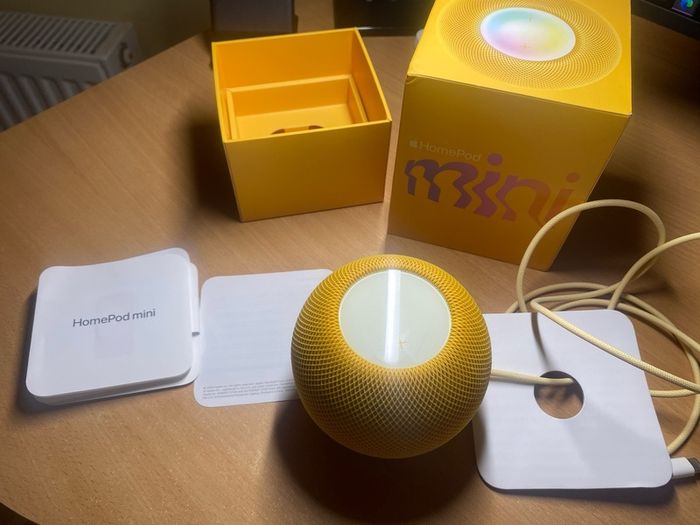 Apple HomePod mini