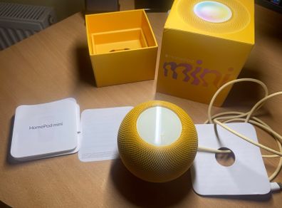 Apple HomePod mini