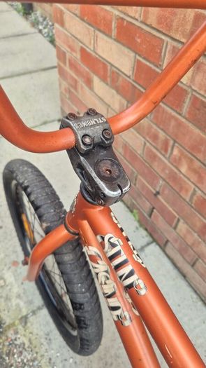 classic vintage stolen casino bmx