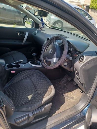 2008 Nissan Qashqai
