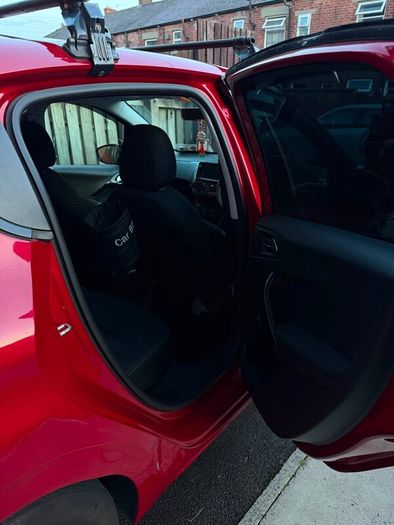 Peugeot 208 Active 1.2 68 4DR, 2017