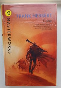 Dune by Frank Herbert